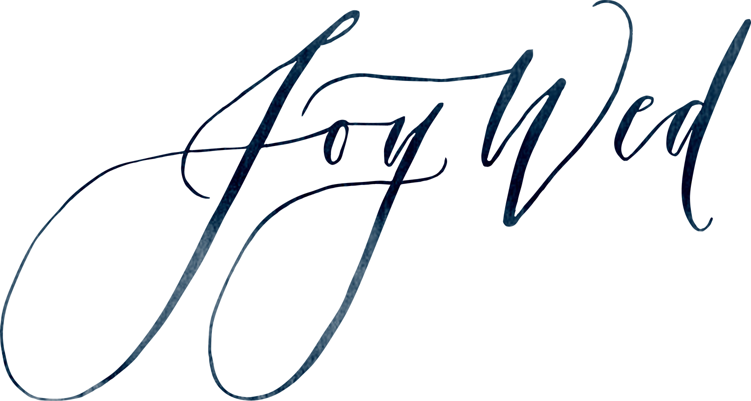 Joy Wed Blog logo